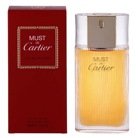 must cartier perfume review|must de cartier perfume price.